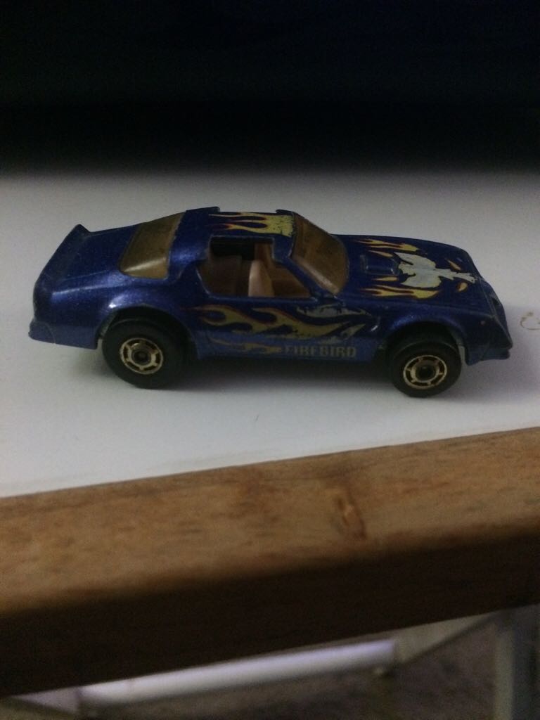 1974 AMC Rambler Rojo