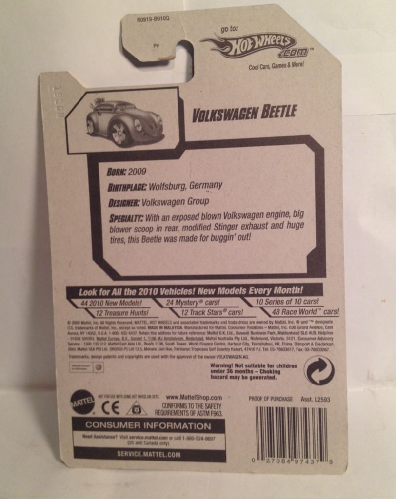 2010 New Models - New Models toy car collectible - Main Image 2