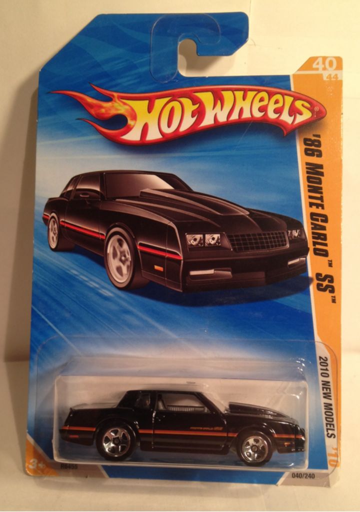 2010 New Models - New Models toy car collectible - Main Image 1