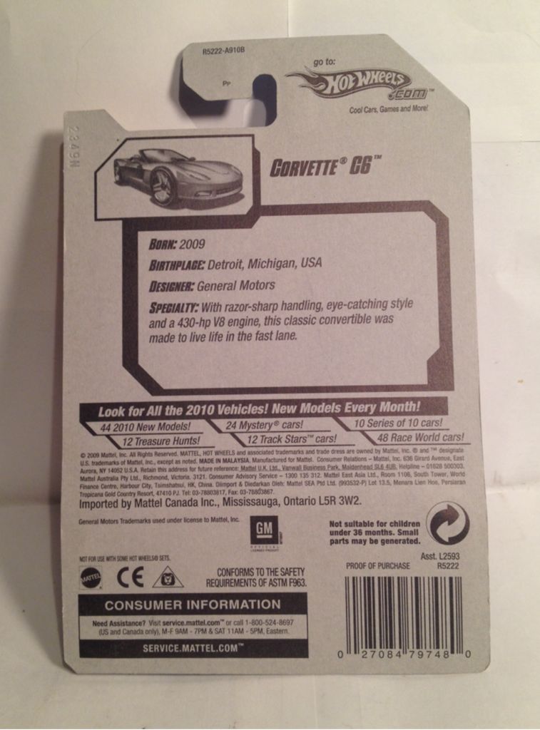 2009 New Models - New Models toy car collectible - Main Image 2