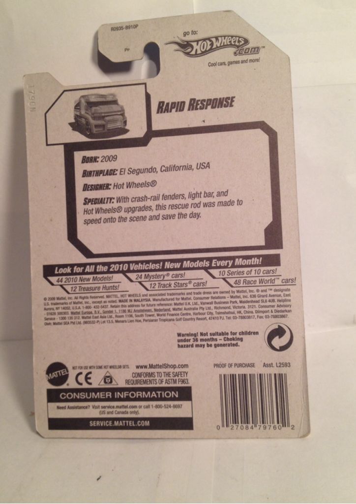 2010 New Models - New Models toy car collectible - Main Image 2