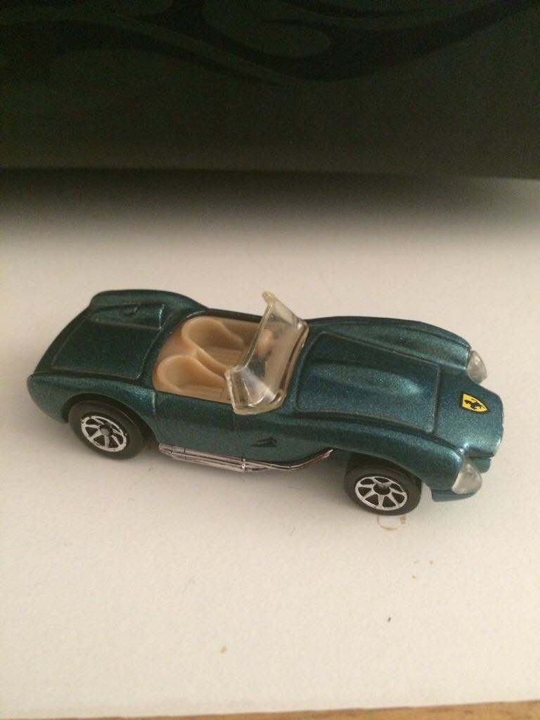 Vintage prowler chrome 50 ok