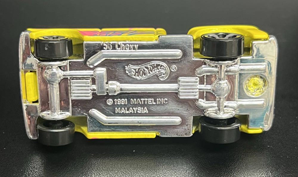 ‘56 Flashsider - Mainline®️ toy car collectible - Main Image 3