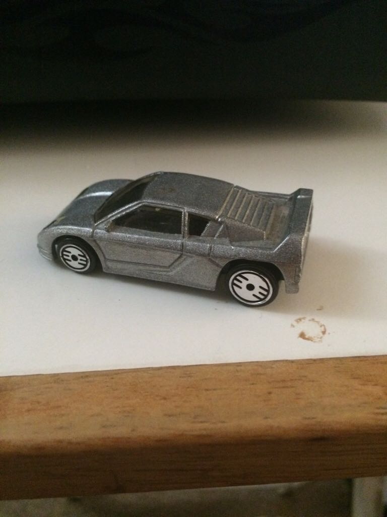 Ferrari Testorossa  toy car collectible - Main Image 2