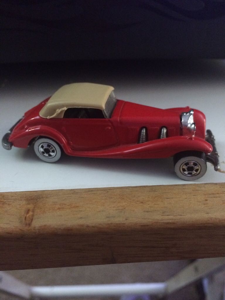 Jaguar D Type Azul Marino Carro De Carreras