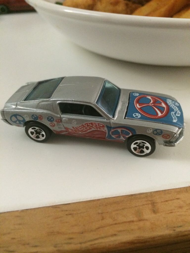 Pontiac GTO 1970 Azul