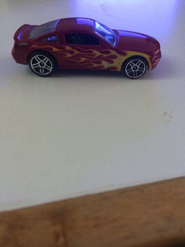 Fourgon Volkswagen Combi Policia