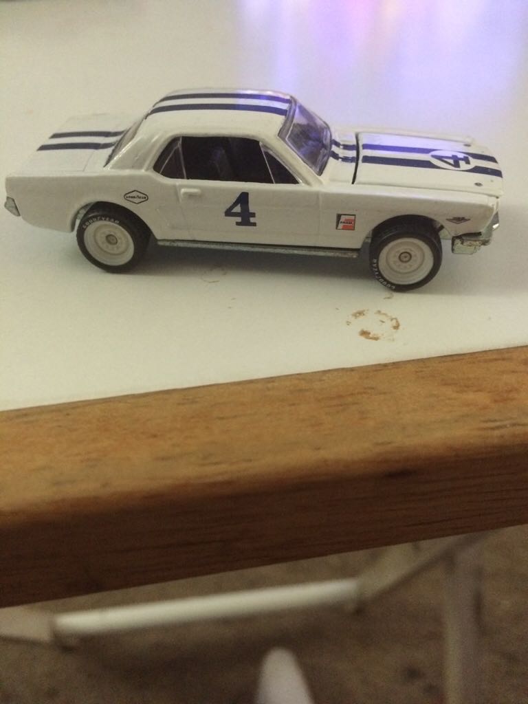 Camaro Z-28 Fossil Series