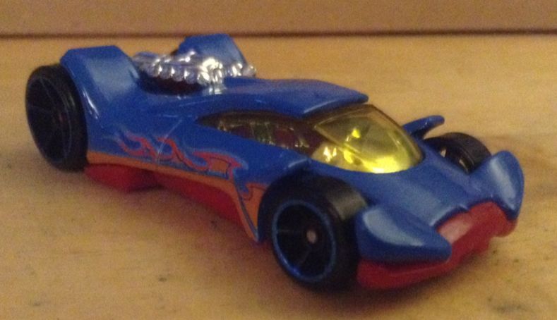 Vulture  toy car collectible - Main Image 2