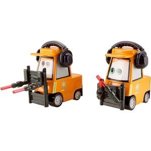 Nat McLugnut - (2015 - Cars 2015) AIRPORT ADVENTURE (6) toy car collectible - Main Image 2