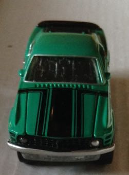 Custom 15 Ford Mustang