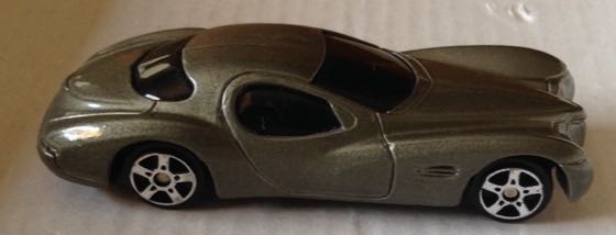 Chrysler Atlantic - Maisto toy car collectible - Main Image 2