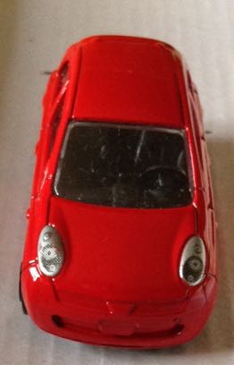 Ferrari 360 Spider Gris