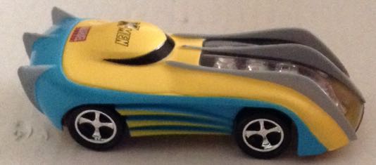 Carro X Men - Mejorette toy car collectible - Main Image 2