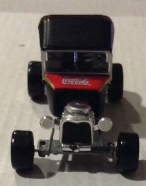 Patrulla Chevrolet Impala 2000 Blanca