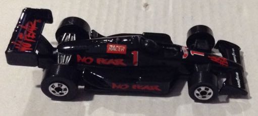 Formula 1 Negro - Hot Wheels toy car collectible - Main Image 2
