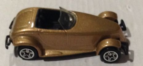 Plymouth Prowler Concept - Modern Cars toy car collectible - Main Image 2