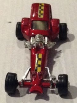 Toyota Off-Road Truck