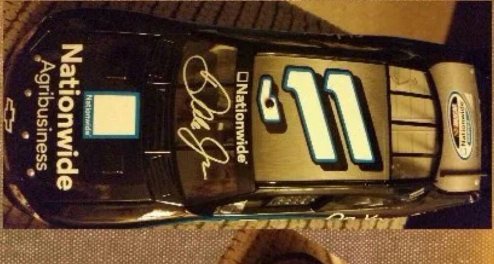 Dale Earnhardt Jr. - Fantasy toy car collectible - Main Image 1