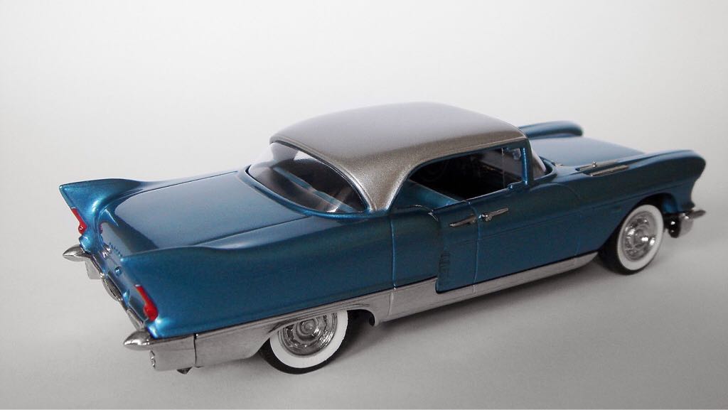 Cadillac Eldorado Brougham 1957  toy car collectible - Main Image 2