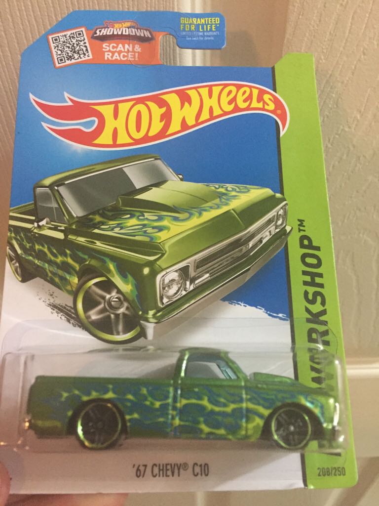 ’65 Mustang 2+2 Fastback