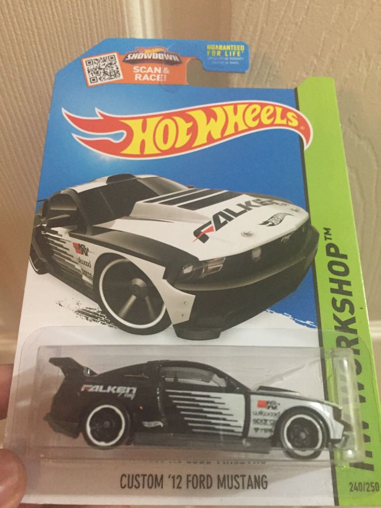 Ford Mustang GT, 2015