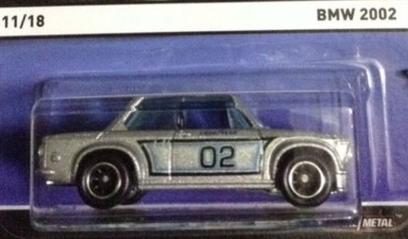 BMW 2002 - 2015 Real Riders toy car collectible - Main Image 2