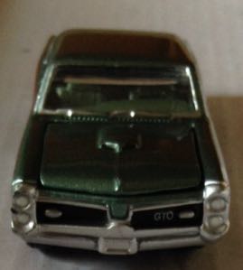 Lotus Elise Amarillo