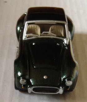 106.1 Nissan Fairlady Z Patrol Car - VIETNAM