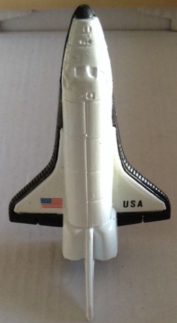 Transbordador Espacial Columbia  - China toy car collectible - Main Image 2