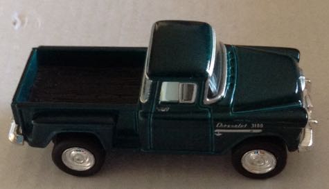 Chevrolet Pick Up 3100 Verde - China toy car collectible - Main Image 2