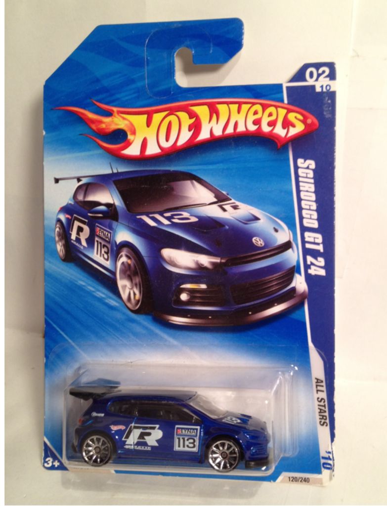 Hot Wheels Delivery Truck