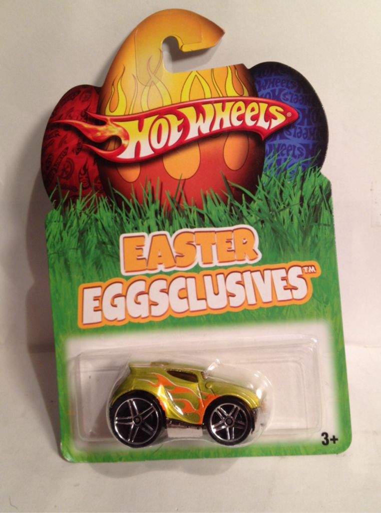 1968 Ford Mustang Cobra Jet Amarillo