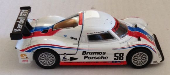 Porche Prototipo Kendall GT1 - Greenlight toy car collectible - Main Image 2