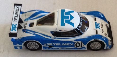 Porche Prototipo Telmex - Greenlight toy car collectible - Main Image 2
