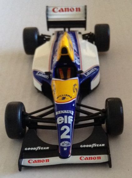 K1 Mac Trailer Doble Caja Azul