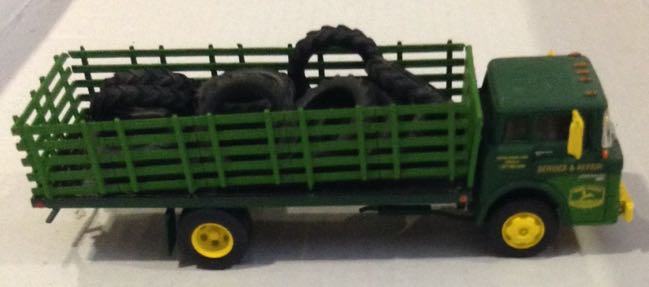 Camion De Redilas Verde - China toy car collectible - Main Image 2