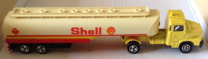 Camion Pipa Scania Shell - Majorette toy car collectible - Main Image 2
