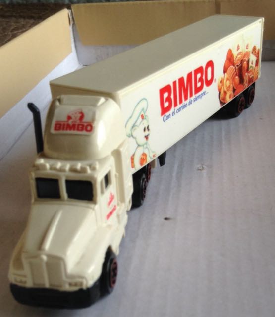 Toyota Off-Road Truck