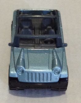 Toyota Off-Raod Truck