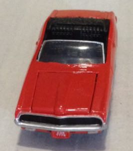 Ford Thunderbird 1957 Gris