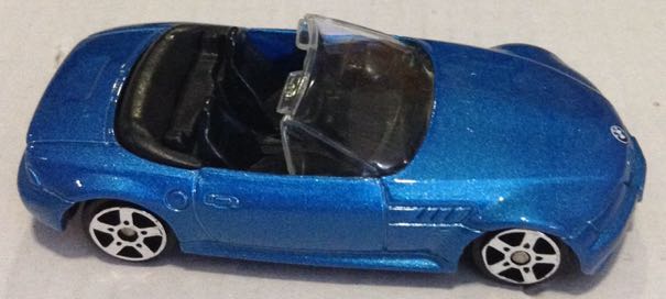 BMW Z3 - Maisto toy car collectible - Main Image 2