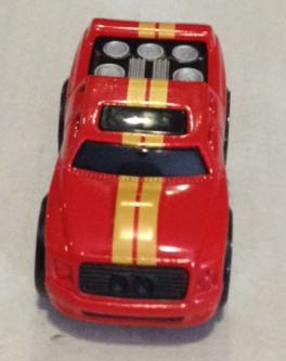 2011 Faster Than Ever