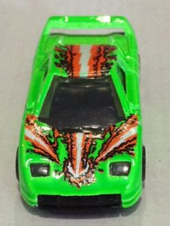 Mercury Naranja 1951