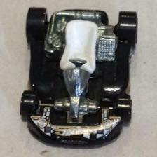 Matchbox 90s Series - Mercedes Benz CLK Convertible Verde