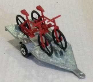 Remolque De Bicicletas  - Majorette toy car collectible - Main Image 2