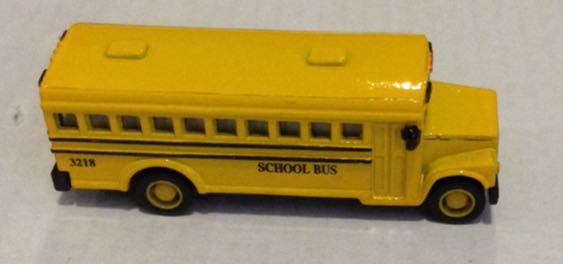 Camion Escolar Miniatura - China toy car collectible - Main Image 2