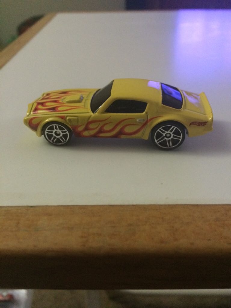 77 Camaro  toy car collectible - Main Image 2