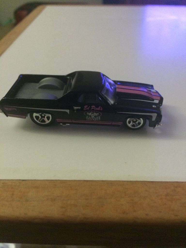 Lamborghini Miura P400S