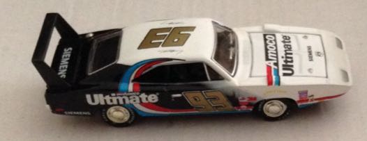 Dodge Daytona Carro De Carreras - Ertl toy car collectible - Main Image 2